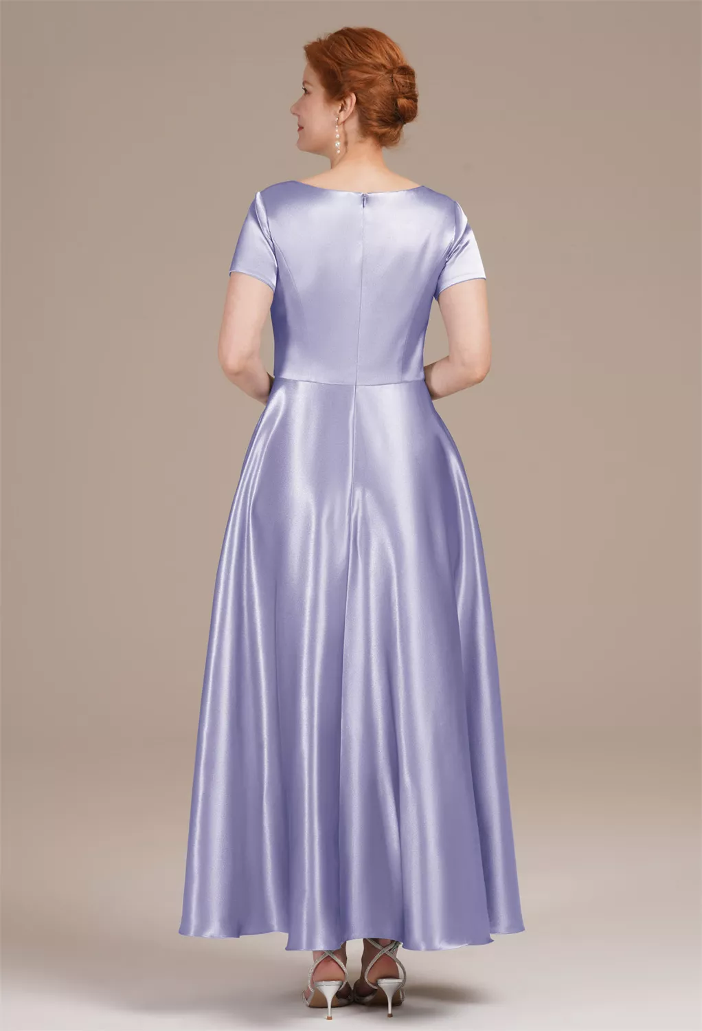 AW Omukama Purple Haze  Mother of the Bride Dresses